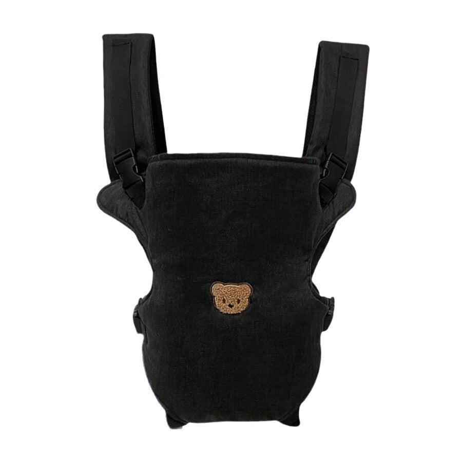 Ergonomic Multifunctional Baby Carrier, Lightweight Carrier, Newborn Sling Carriers, 4-In-1 Portable Travel Gear, Adjustable Comfortable Front & Back Straps, Perfect Gift for Newborns, Ergonomic Infant Carrier