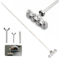 ositioning Calipers for Precise Measurements & Easy Wood Cutting – Essential Tool for Straight Lines & Consistent Cuts