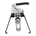 Valve Spring Compressor Tool – Carbon Steel Overhead Valve Spring Remover, Press Type Hand Pliers for Oil Seal Disassembly