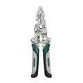 Multifunctional Wire Stripper, Industrial Grade 12 in 1 Foldable Cutting Wire Stripper, Wire Cutter, Wirecutters, Professional Wire Stripping Tool for Home & Office, Hand Tools, Tools Gadgets
