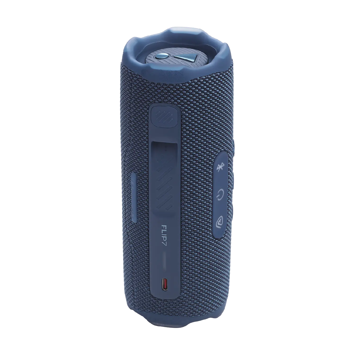 JBL Flip 7 Portable Speaker - Water Resistant and Drop-Proof Design for Outdoor and Home Use