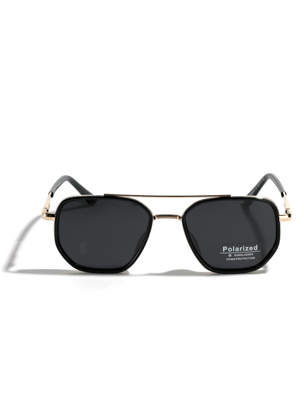 Summer 2026 Simple Polarized Shades Sunglasses For Everyday Use, Summer Geometric Frame Double Beam Fashion Sunglasses, Travel Accessories, Trendy Casual Sunglasses