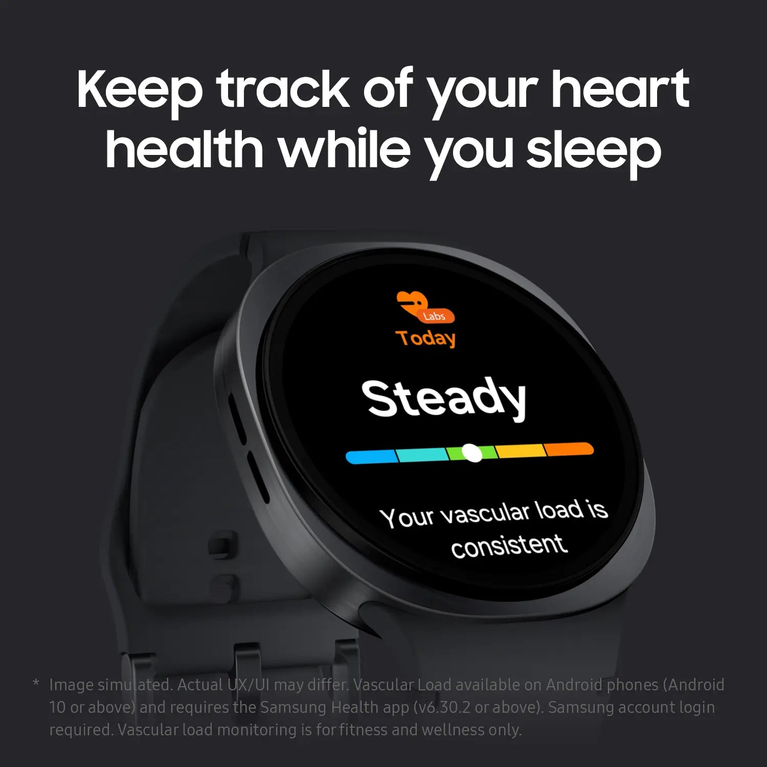 Samsung Galaxy Watch8 – Circular HD Screen Smartwatch, Hands-Free Bluetooth Calling, Step Count, Heart Rate, Blood Pressure & Blood Oxygen Detection, Sleep Monitoring, Multi-Sport Tracker – Compatible with iOS & Android