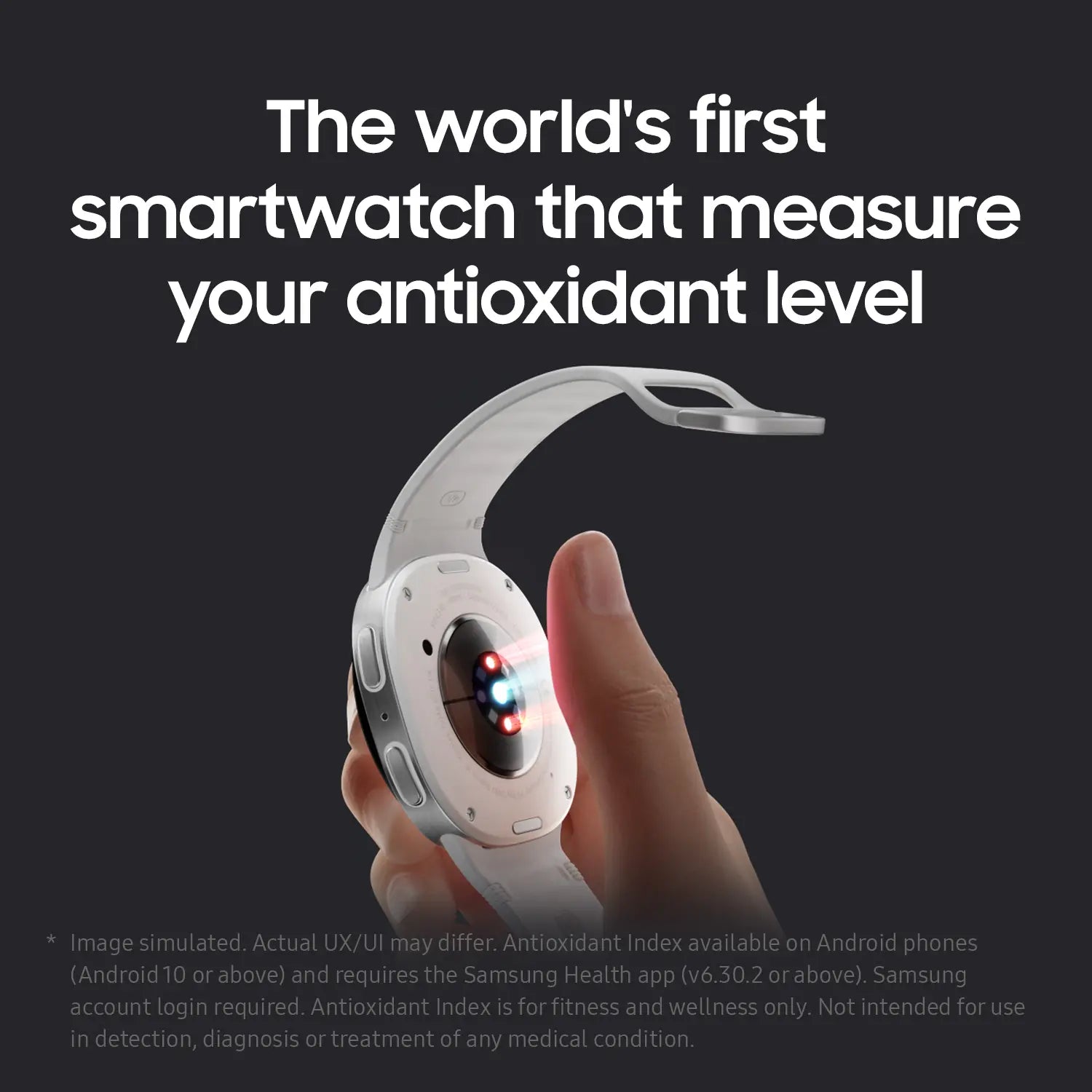 Samsung Galaxy Watch8 – Circular HD Screen Smartwatch, Hands-Free Bluetooth Calling, Step Count, Heart Rate, Blood Pressure & Blood Oxygen Detection, Sleep Monitoring, Multi-Sport Tracker – Compatible with iOS & Android