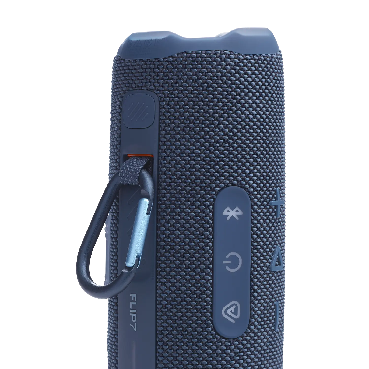 JBL Flip 7 Portable Speaker - Water Resistant and Drop-Proof Design for Outdoor and Home Use