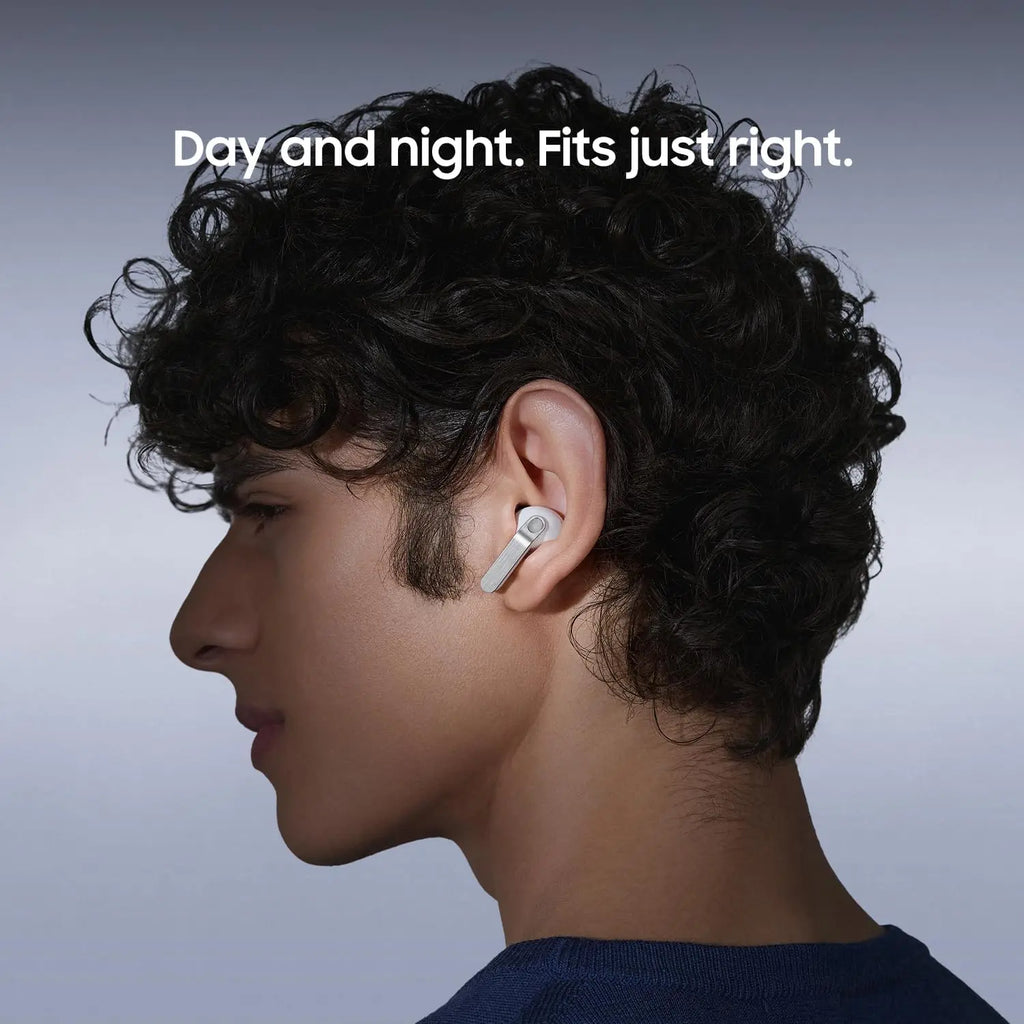 Samsung Galaxy Buds 4 Pro 2026 True Wireless Noise Cancelling Earbuds – Hi-Fi Sound, 2‑Way Speaker + Dual Amp, Intelligent ANC, Bluetooth 6.1, IP57 Water Resistant, 30H Battery, AI Head Gesture Control