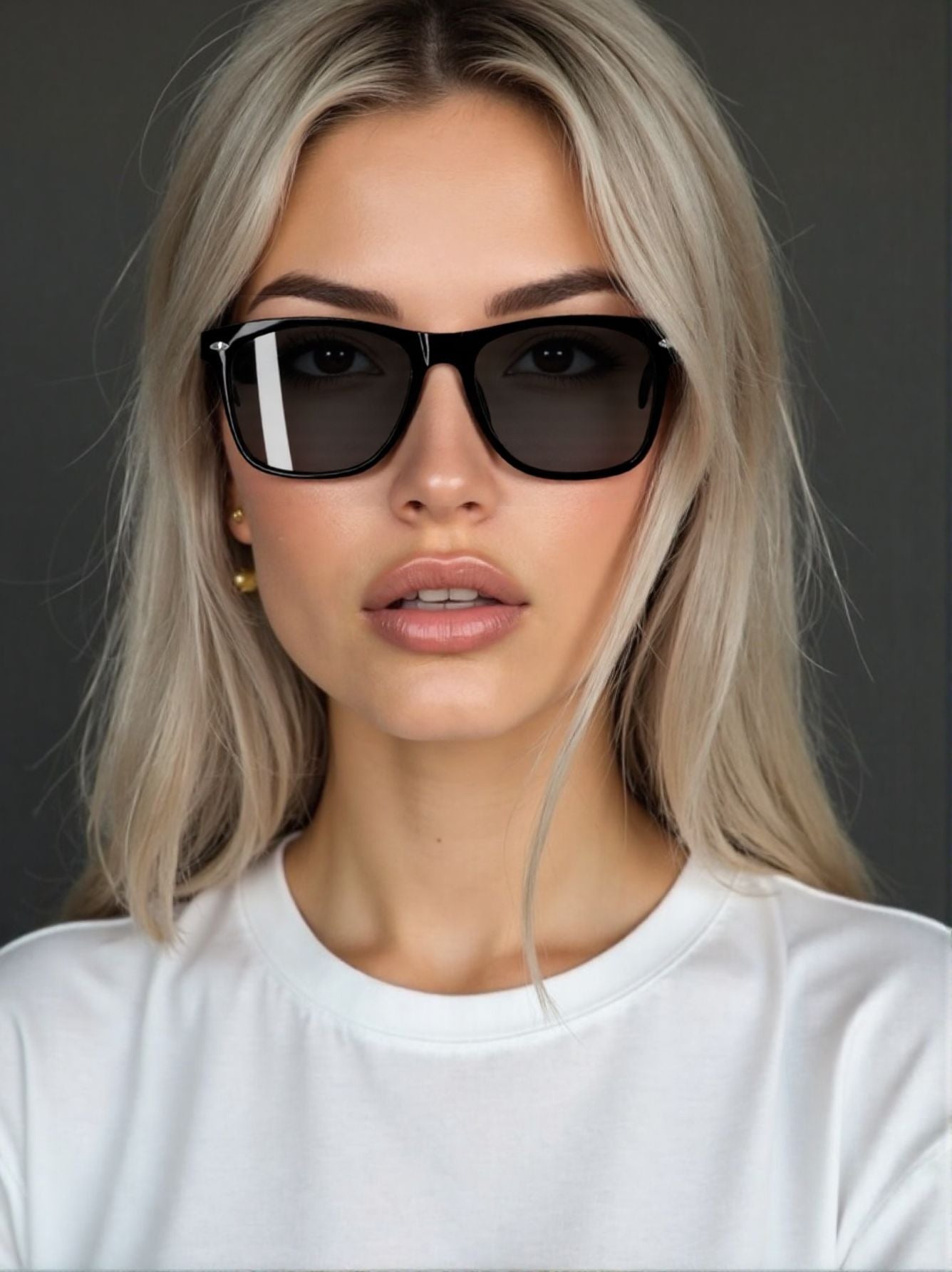 Smart Bluetooth Glasses - AI Voice Assistant & Translation Sunglasses, Touch Control Open Ear Headphones, UV Protection for Outdoor Sports Travel 🎵 Free Shipping & Cash on Delivery 📊