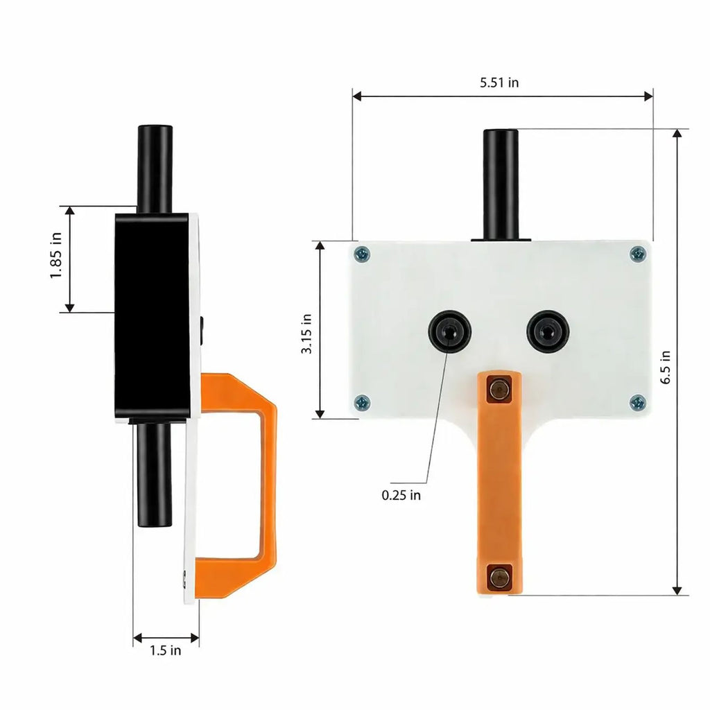 Efficient Cable Pulling Tool for Drill – Heavy-Duty Wire Puller for Conduit, 8mm Capacity Cable Feeding Tool for Electricians, Smooth Wiring Through Pipes & Tight Spaces#Summervibes fathersdaygift,father'sdaygifts image 7