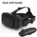 Shinecon Virtual Reality Viar 3D VR Glasses Device Helmet Lenses Headset Goggle Smart Wearable For Smartphone Cell Phone Mobile Realidade VR Goggles