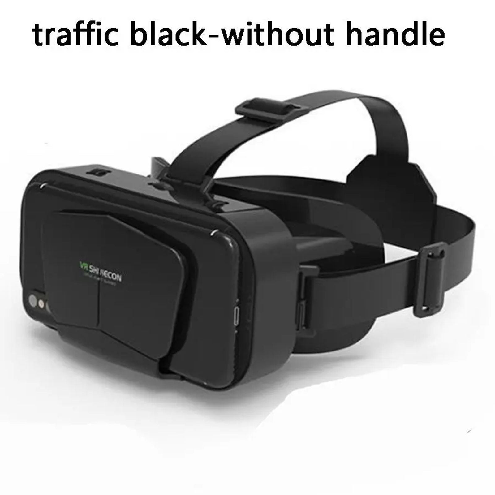 Shinecon Virtual Reality Viar 3D VR Glasses Device Helmet Lenses Headset Goggle Smart Wearable For Smartphone Cell Phone Mobile Realidade VR Goggles image 3