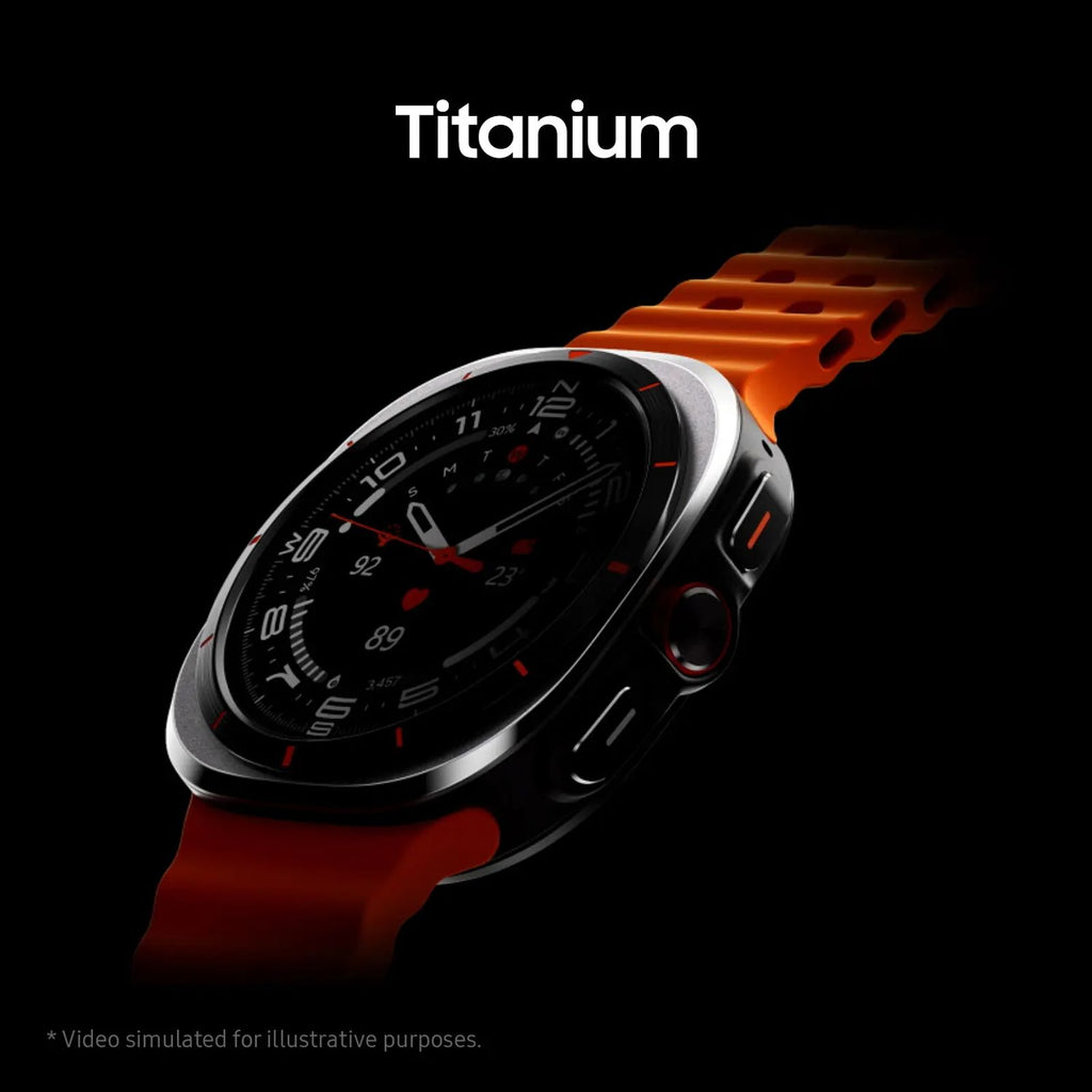 Samsung Galaxy Watch Ultra (2025) 47mm LTE Smartwatch image 3